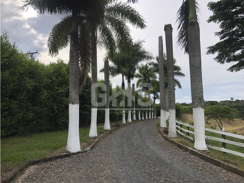 SE VENDE LOTE CAMPESTRE EN COFEE RESORT VIA CARTAGO - ALCALA - 3