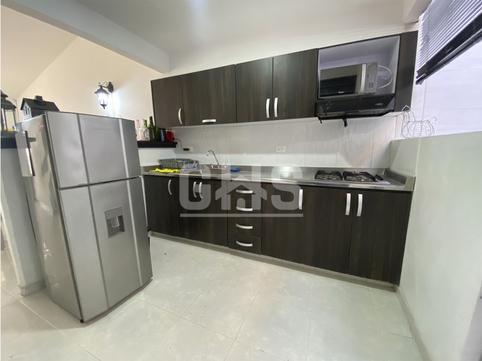 SE ARRIENDA CASA AMOBLADA EN BARRIO CIUDADELA LOS ANGELES CARTAGO - 3