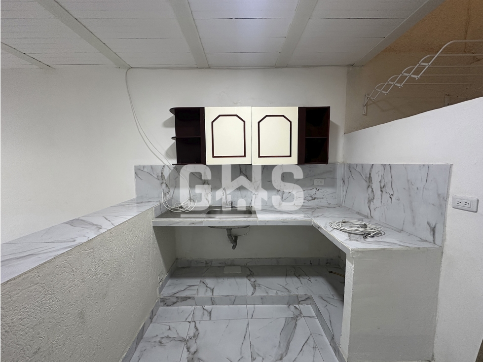 SE ARRIENDA APARTAESTUDIO BARRIO SANTA MONICA CARTAGO — foto 2