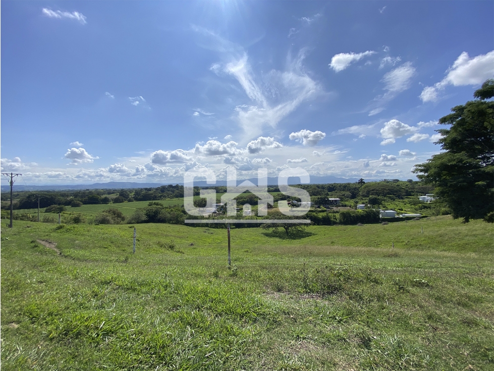 SE VENDEN LOTES CAMPESTRES EN ANSERMANUEVO CERCA A CARTAGO VALLE - 2