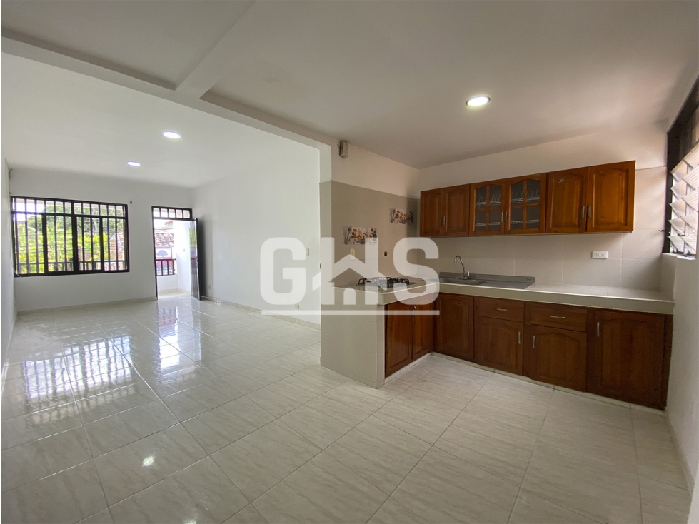 SE VENDE APARTAMENTO EN BARRIO EL PRADO CARTAGO - 1