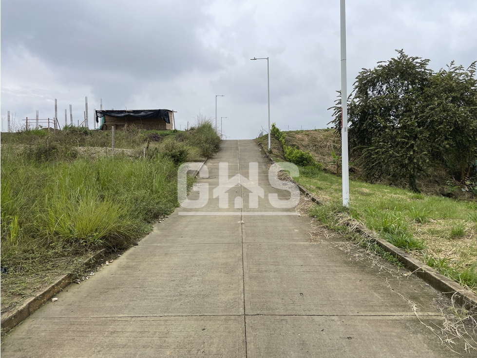 SE VENDE LOTE CAMPESTRE EN BARRIO LIMONAR CARTAGO - 3