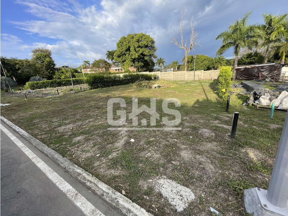 SE VENDE LOTE TIPO CAMPESTRE URBANIZACIÓN BURDEOS CARTAGO - 2