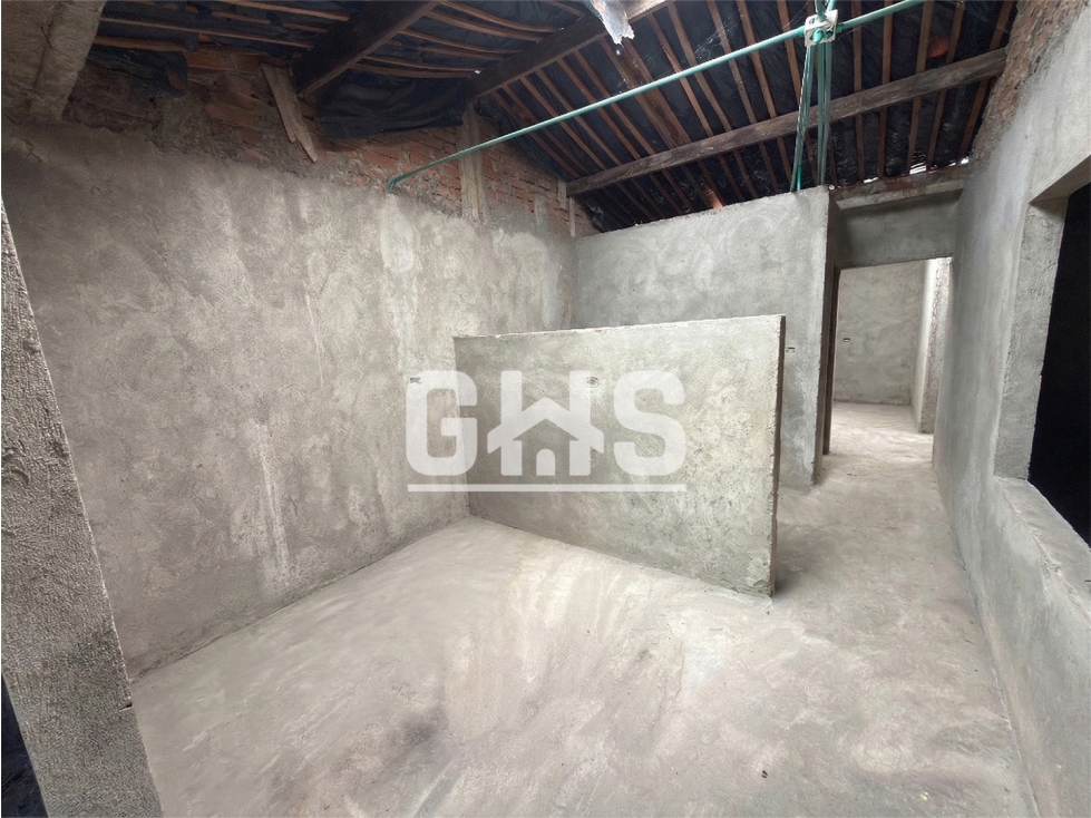 SE VENDE CASA EN OBRA GRIS BARRIO LAURELES CARTAGO — foto 2