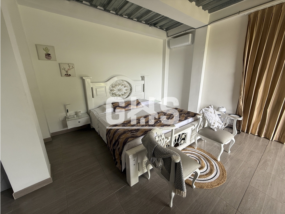 SE ARRIENDA ESPACIO RESIDENCIAL EXCLUSIVO AMOBLADO LA VITRINA CARTAGO — foto 3
