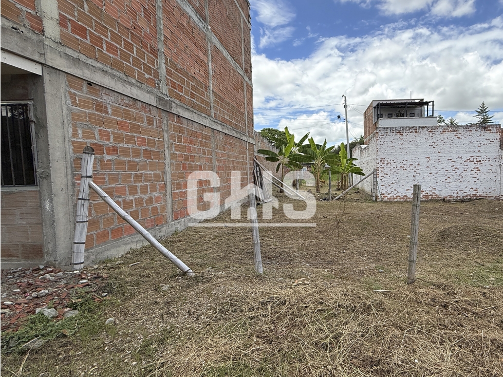 SE VENDE LOTE EN NUEVA COLOMBIA CARTAGO - 3