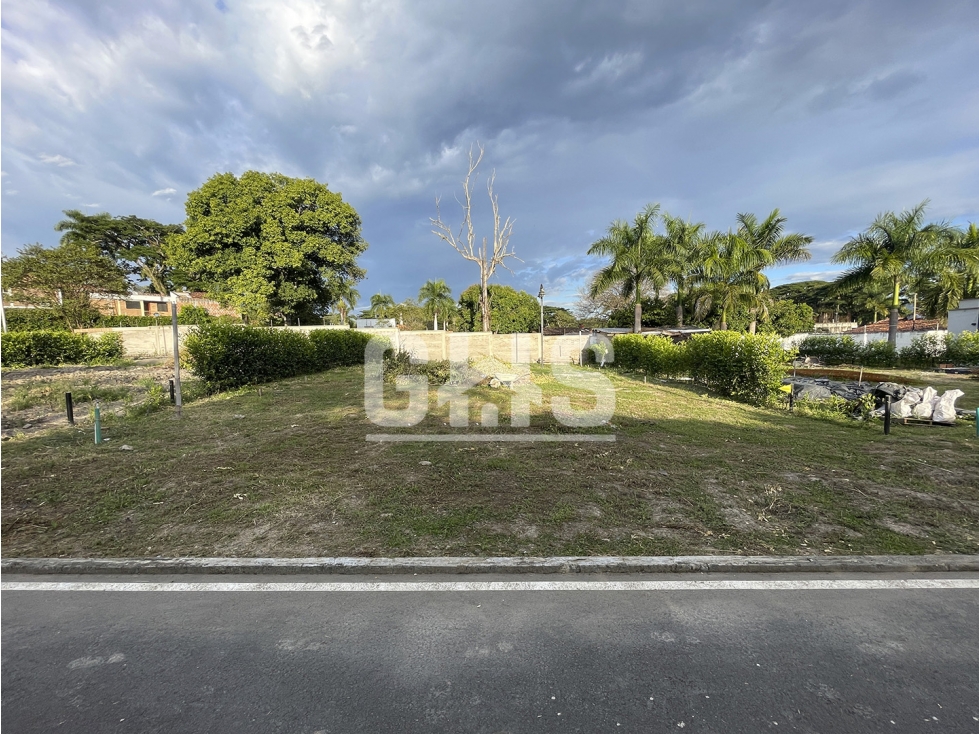 SE VENDE LOTE TIPO CAMPESTRE URBANIZACIÓN BURDEOS CARTAGO - 1