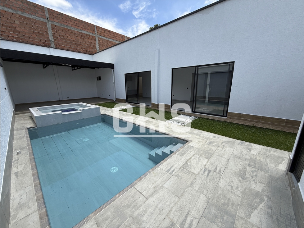 SE VENDE CASA CAMPESTRE EN EL CONDOMINIO EL PLACER CARTAGO-ZARAGOZA — foto 5