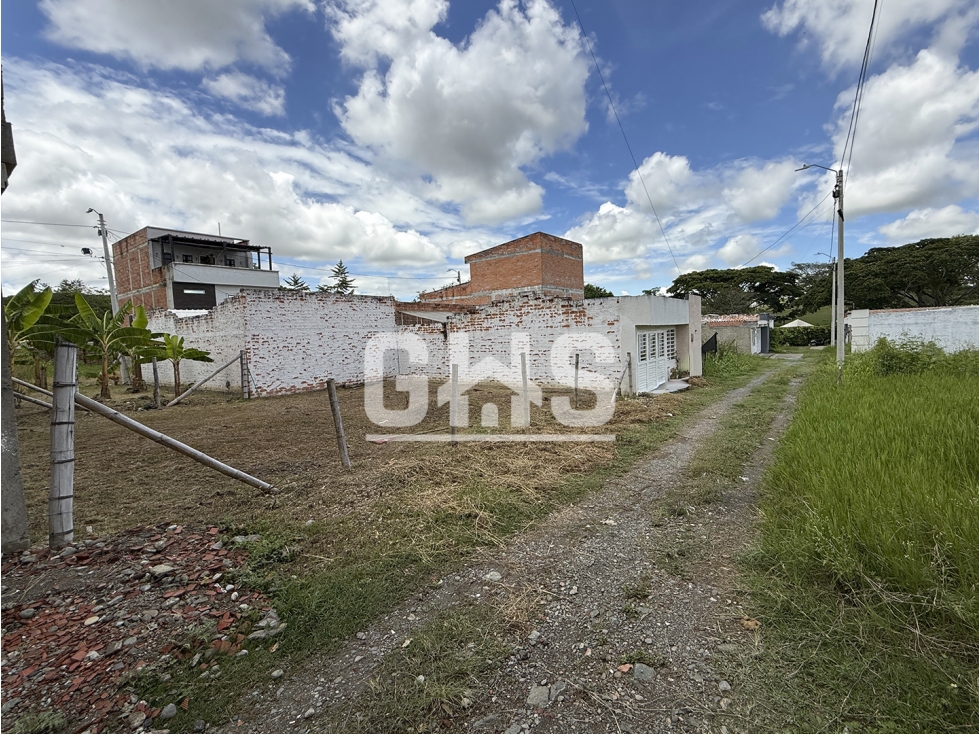 SE VENDE LOTE EN NUEVA COLOMBIA CARTAGO - 4