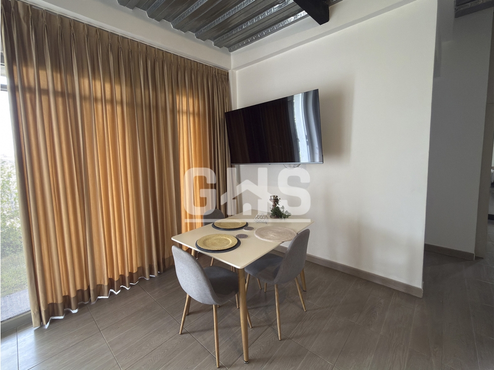 SE ARRIENDA ESPACIO RESIDENCIAL EXCLUSIVO AMOBLADO LA VITRINA CARTAGO — foto 5