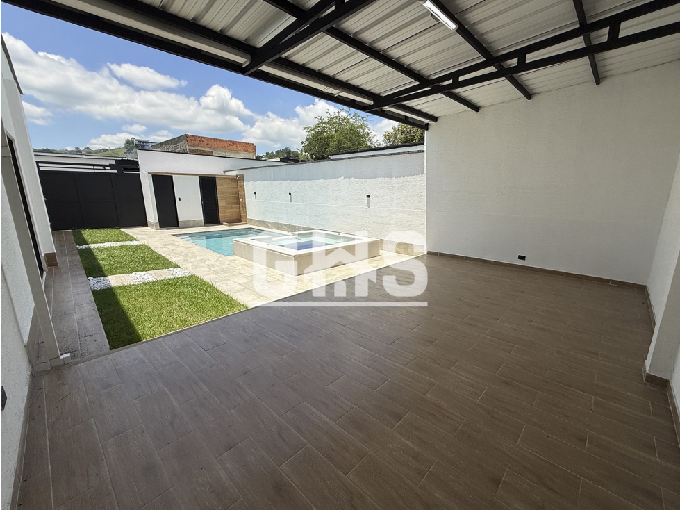 SE VENDE CASA CAMPESTRE EN EL CONDOMINIO EL PLACER CARTAGO-ZARAGOZA — foto 6
