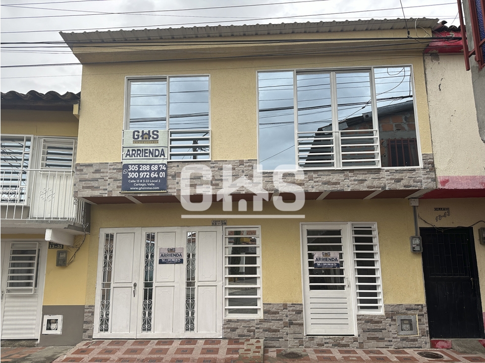 SE ARRIENDA APARTAESTUDIO BARRIO SANTA MONICA CARTAGO — foto 6