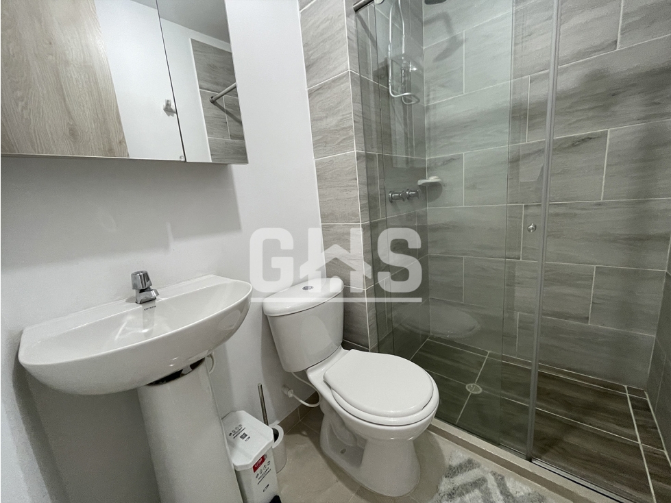 SE ARRIENDA APARTAMENTO AMOBLADO EN CONJUNTO SANTA FE CARTAGO — foto 5