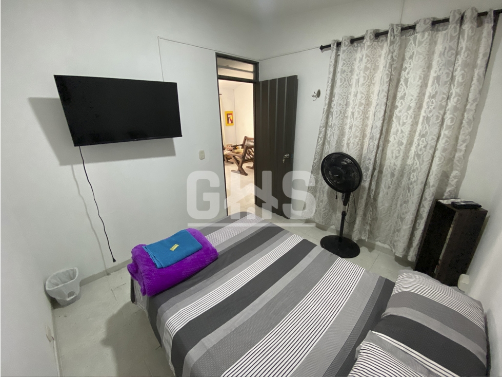 SE ARRIENDA CASA AMOBLADA EN BARRIO CIUDADELA LOS ANGELES CARTAGO - 6