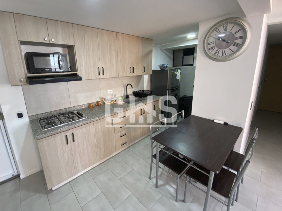 SE ARRIENDA APARTAMENTO AMOBLADO EN CONJUNTO RESIDENCIAL ALLEGRO - 2