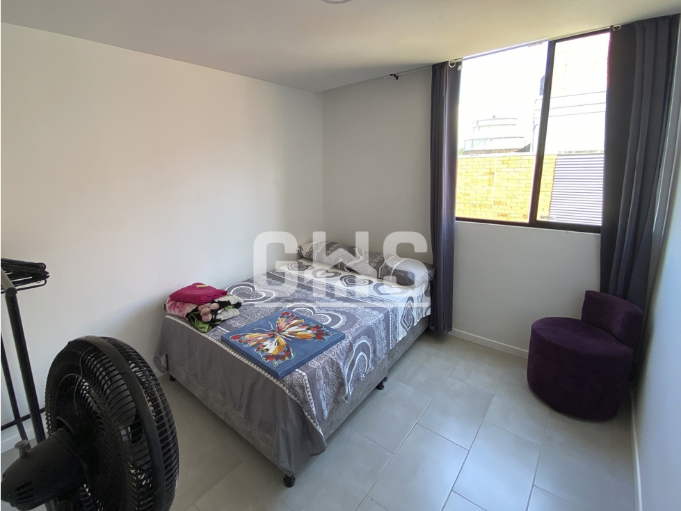 SE ARRIENDA APARTAMENTO AMOBLADO EN CONJUNTO RESIDENCIAL ALLEGRO - 5