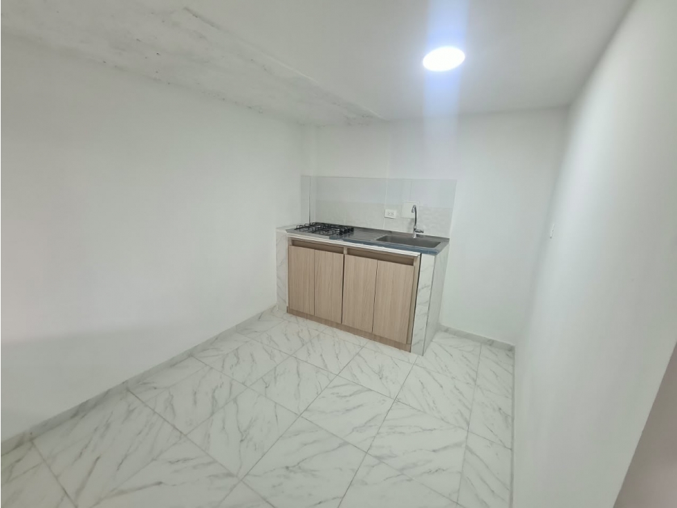 APARTAESTUDIO PISO 1 BRR. VILLEMAR - FONTIBÓN — foto 4