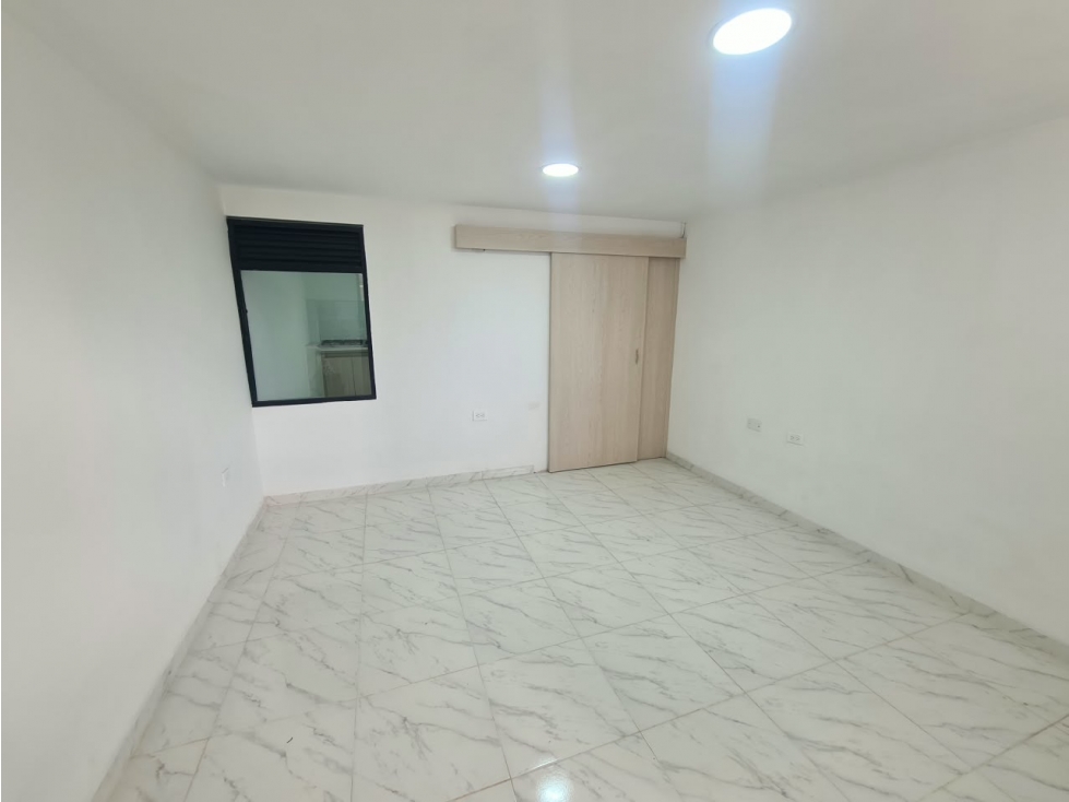 APARTAESTUDIO PISO 1 BRR. VILLEMAR - FONTIBÓN