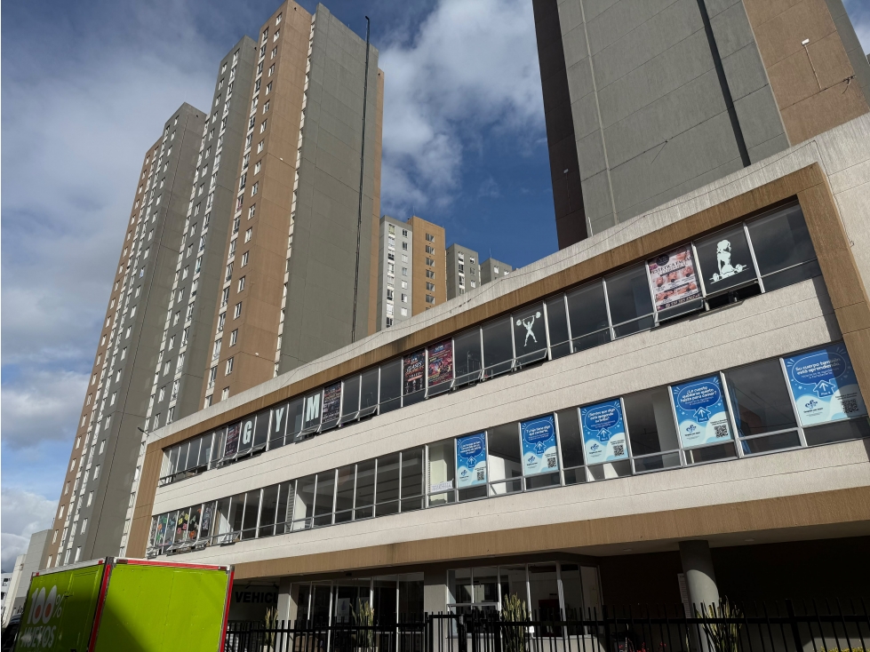 VENTA APARTAMENTO MADELENA CONJ. TORRES DE SAN RAFAEL