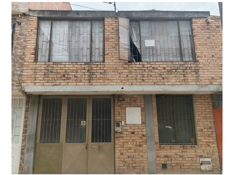 Casa 2 pisos Fontibon Kasandra