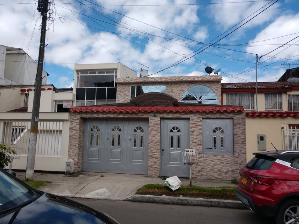 CASA MODELIA FONTIBON
