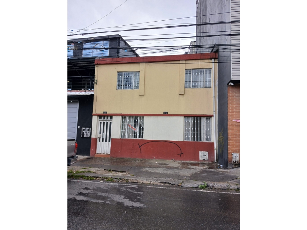 Casa Amplia Santa Isabel - Martires