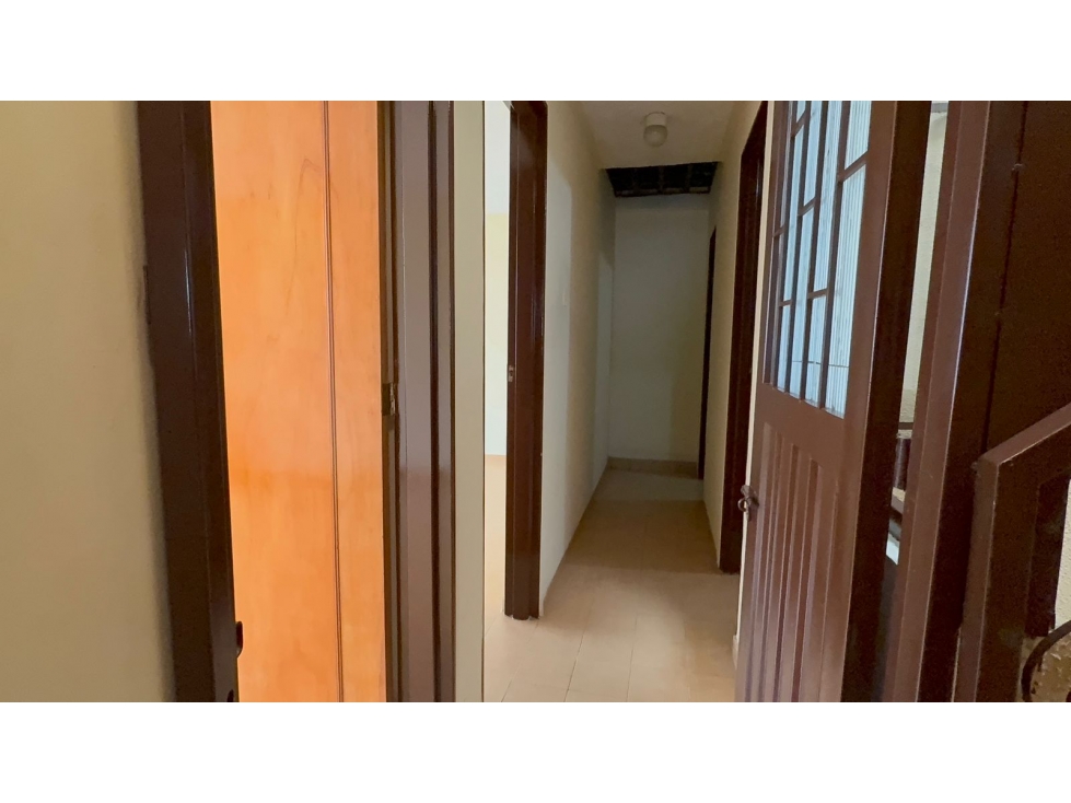 APARTAMENTO BOSA PALESTINA - PISO 3