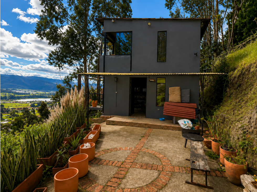Finca campestre Sesquilé Cundinamarca - 6