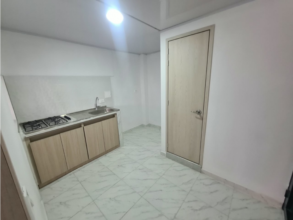 APARTAESTUDIO PISO 2 BRR. VILLEMAR - FONTIBÓN — foto 6