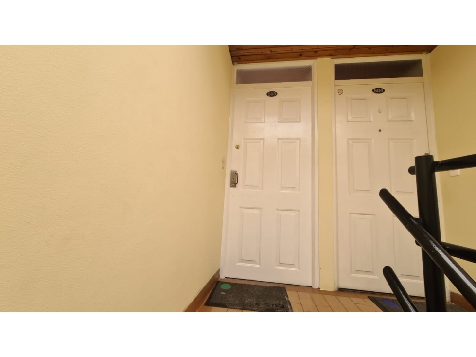 APARTAMENTO PARQUES DE SALAMANCA ET 3 — foto 2