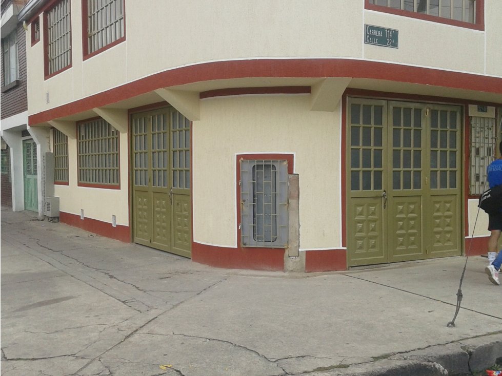 CASA COMERCIAL EN VENTA ATAHUALPA FONTIBON — foto 3
