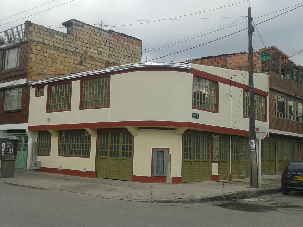 CASA COMERCIAL EN VENTA ATAHUALPA FONTIBON — foto 4