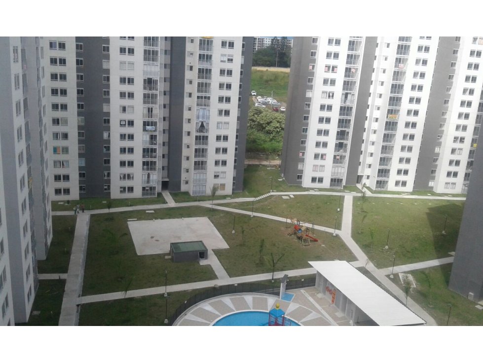 Apartamento Ibague conjunto fortezza