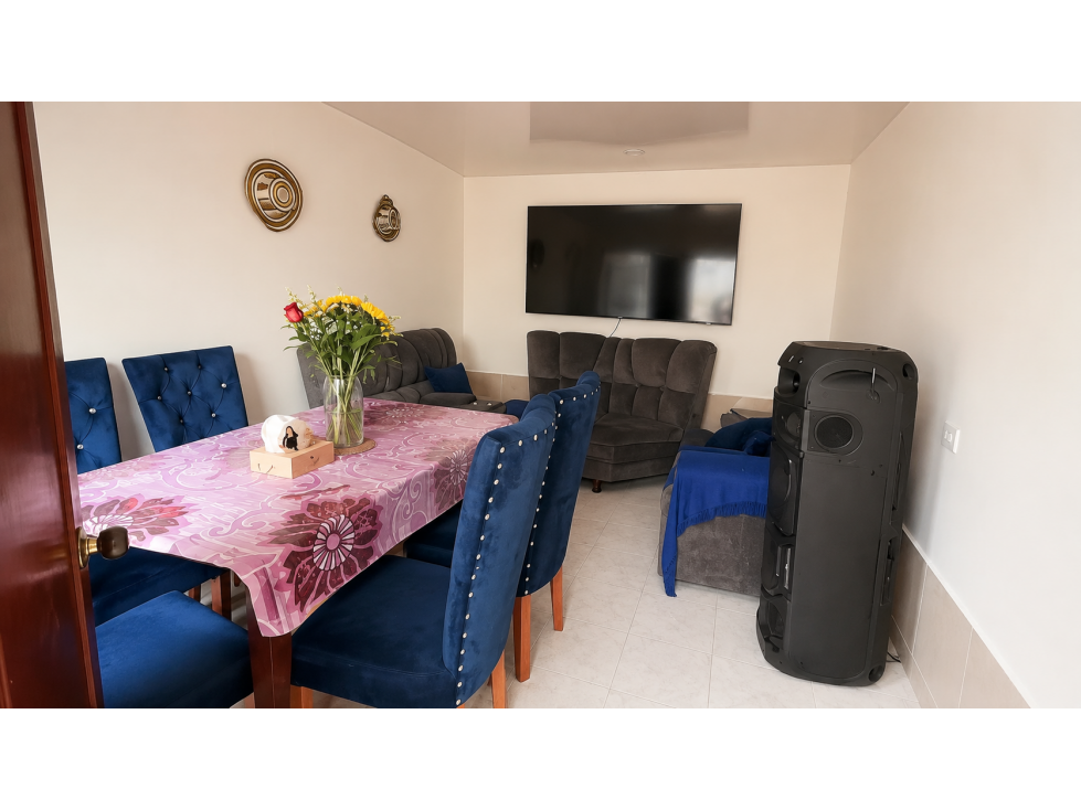CASA CON TERRAZA FONTIBON LA CABAÑA — foto 3