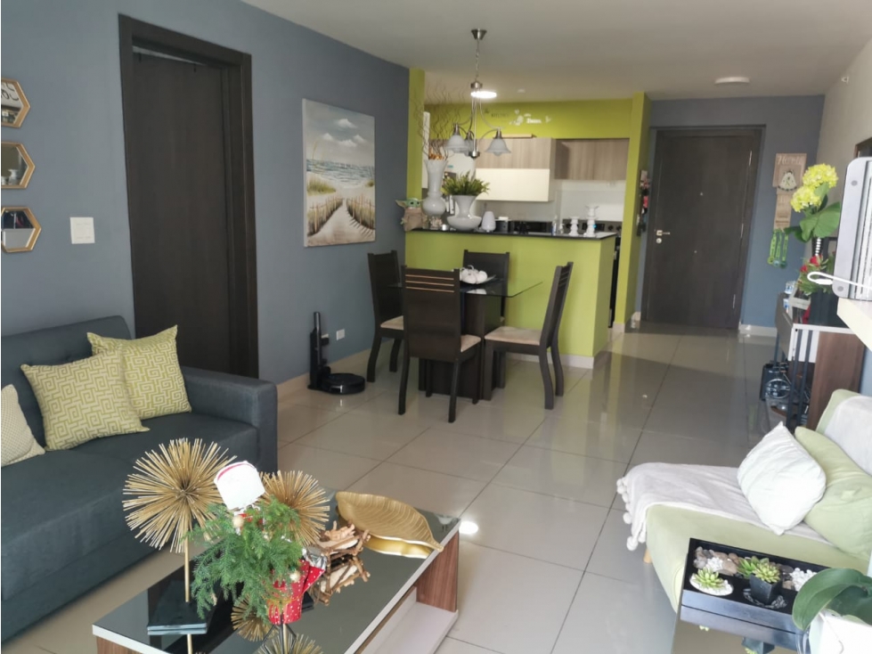PH Lemon Tower, Bella Vista Increíble Apartamento De 1 Recámara