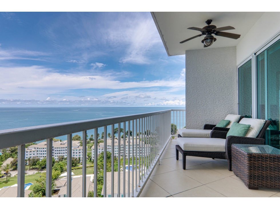Bijao, Torre Cocolí - Apartamento de Dos Recámaras con Vista Al Mar - 1