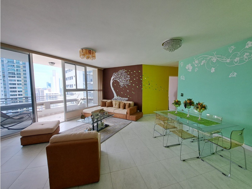 Luxor 100 - Apartamento bien mantenido con vista panoramica — foto 3