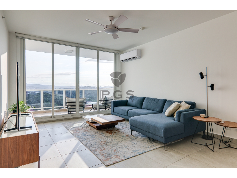 PH Van Gogh - Lindo apartamento amoblado de tres recámaras — foto 3
