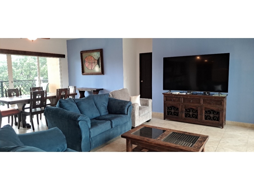 AMPLIO apartamento de lujo PH El Alcazar De Coronado