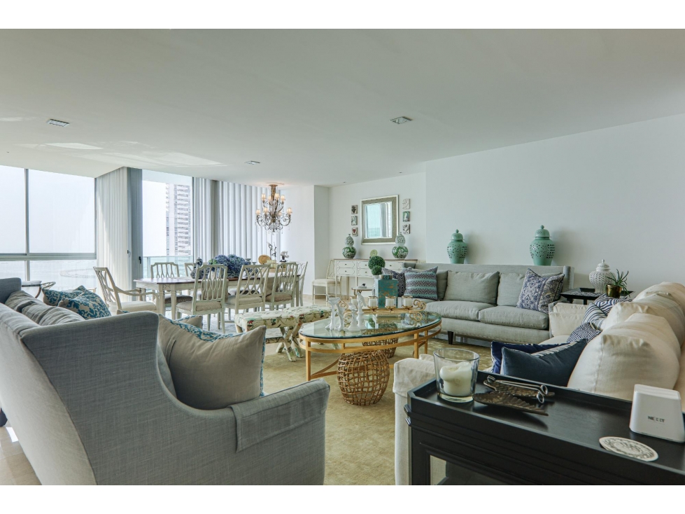 Espectacular Penthouse en Allure at the Park en Venta