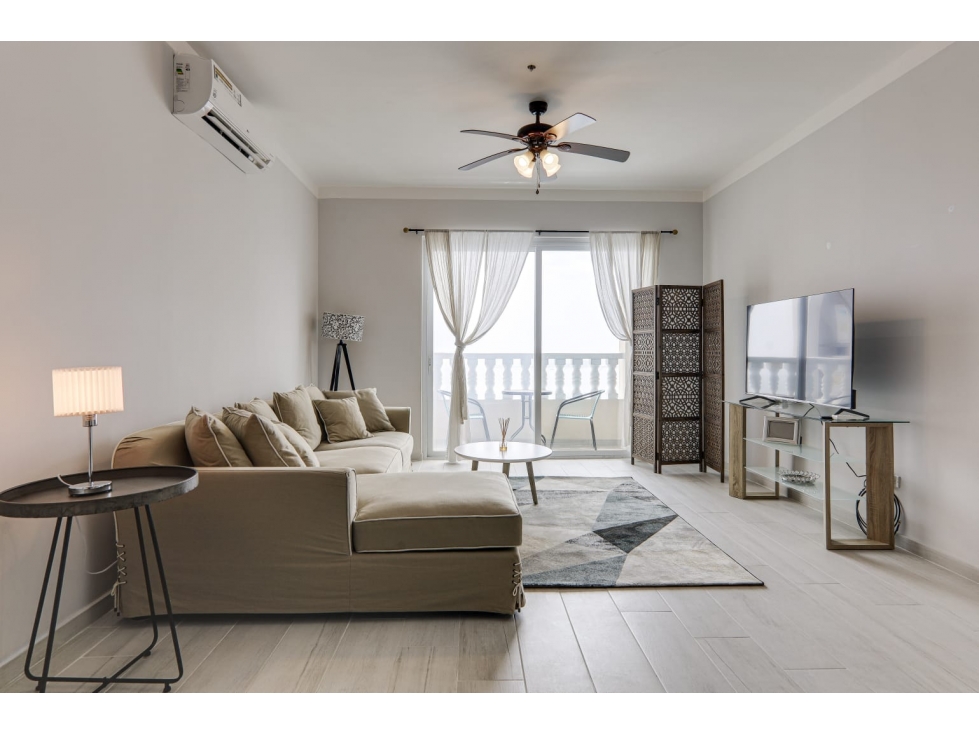 Hermoso apartamento en alquiler en PH Vista Del Mar, Avenida Balboa