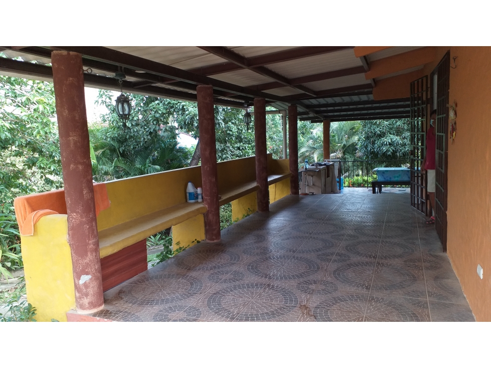 Propiedad de playa de 2 dormitorios, casita y una piscina - 5