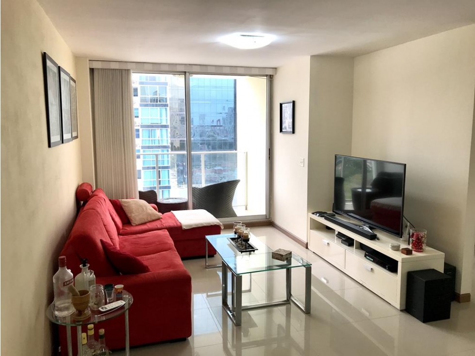 PH Metric, Vía Brasil Apartamento Amoblado de dos Recámaras