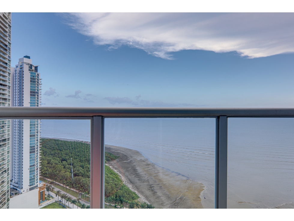PH Riverside - Piso alto con vista al mar — foto 3