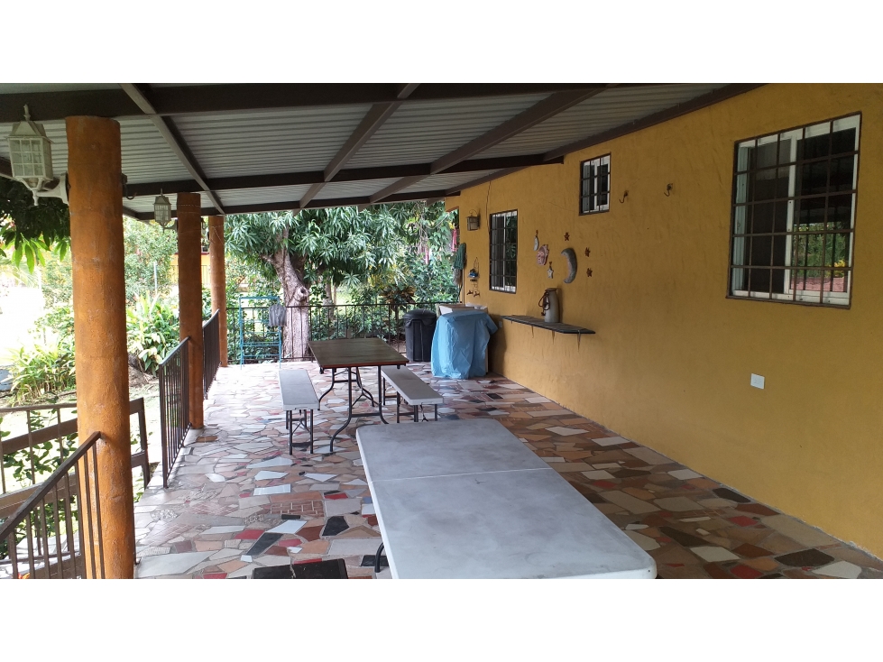 Propiedad de playa de 2 dormitorios, casita y una piscina - 6