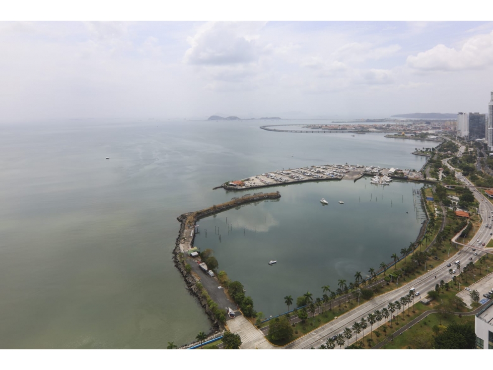 Hermoso apartamento en alquiler en PH Vista Del Mar, Avenida Balboa — foto 6