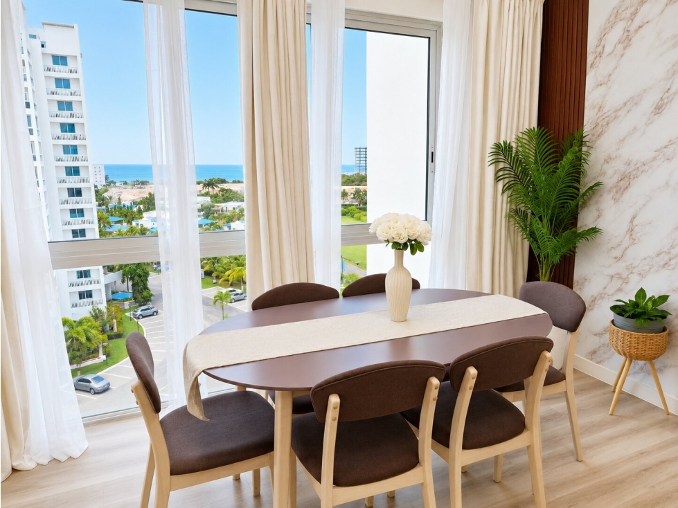 ¡Lujoso apartamento con vista al mar en Playa Blanca! — foto 5
