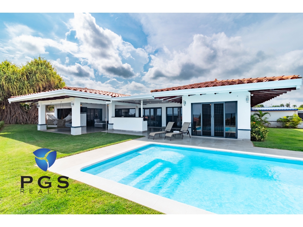  Vivienda de calidad europea frente al mar en Vistamar! - 1