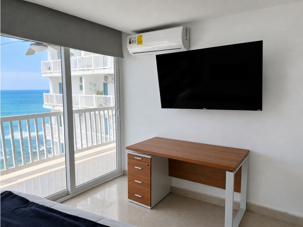 PH Ibiza, Playa Corona - Apartamento de Dos Recámaras Frente al Mar — foto 3