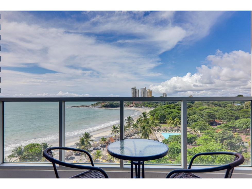 Royal Palm en Playa Gorgona - Apartamento frente al mar